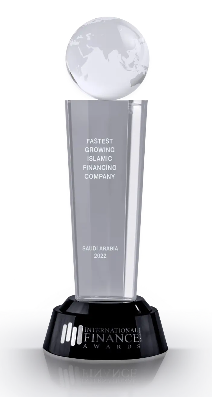 Fastest Growing Islamic Finance Company
