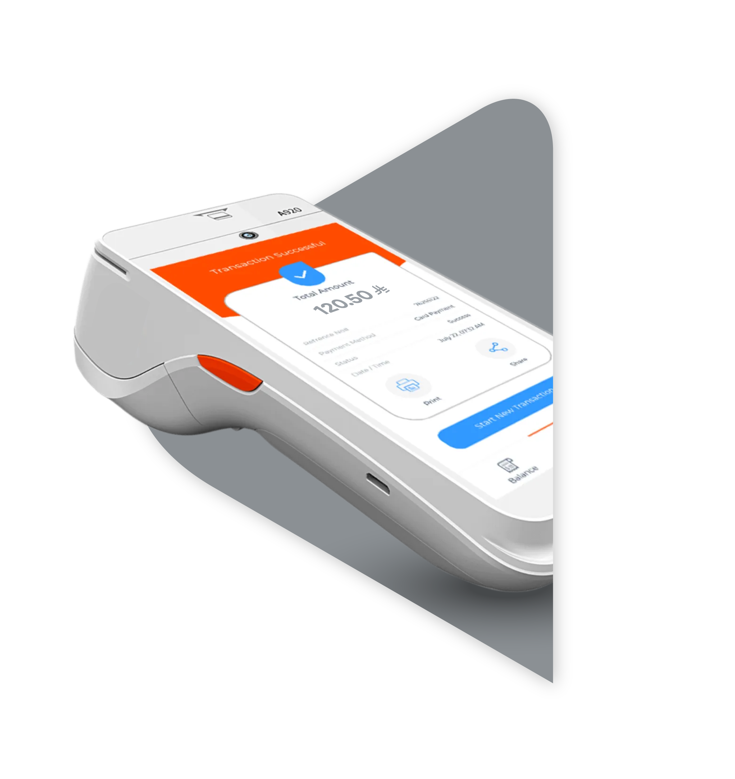 POS financing