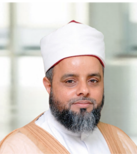 Sheikh Dr. Naji Al-Arabi